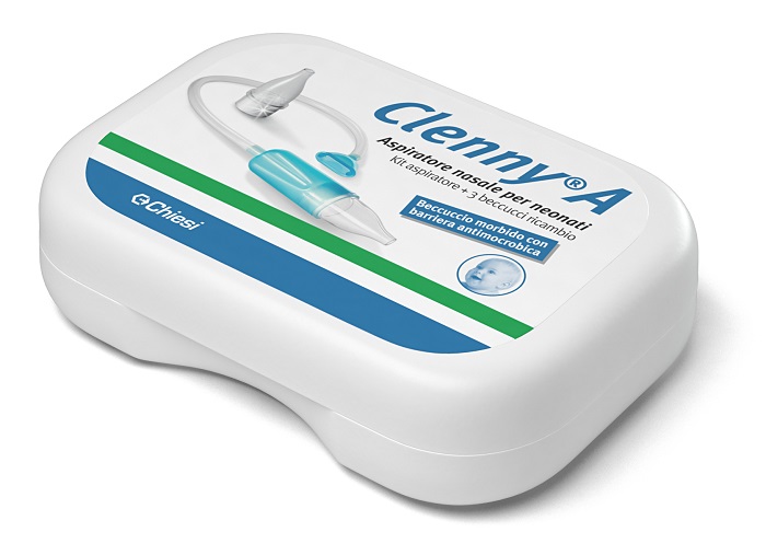 ASPIRATORE NASALE CLENNY A - farmacia187.it