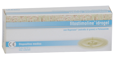 IDROGEL FITOSTIMOLINE 50 G - farmacia187.it