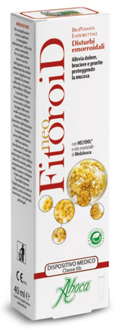 NEOFITOROID BIOPOMATA ENDORETTALE 40 ML - farmacia187.it