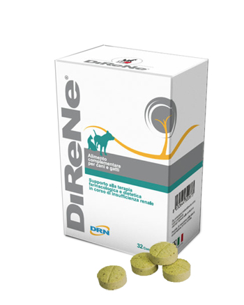 DIRENE 32 COMPRESSE - farmacia187.it