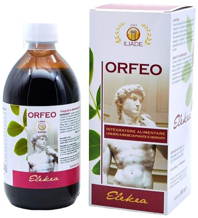 ORFEO 500 ML - farmacia187.it