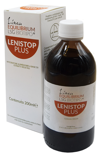 LENISTOP PLUS GOCCE 200 ML - farmacia187.it