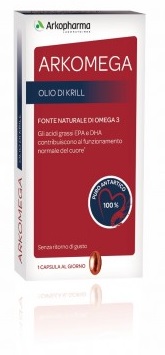 OLIO DI KRILL 30 CAPSULE - farmacia187.it