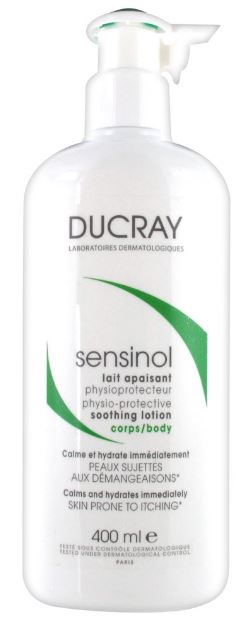 SENSINOL LATTE CORPO 400 ML - farmacia187.it