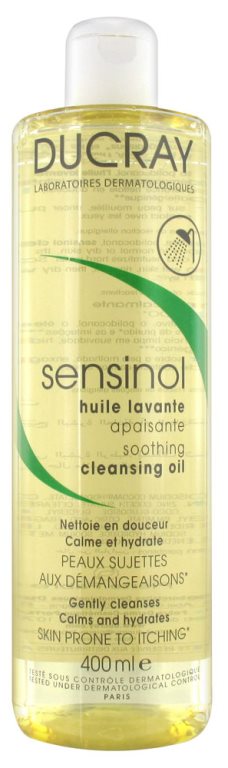 SENSINOL OLIO DETERGENTE CORPO 400 ML - farmacia187.it
