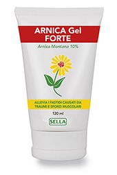 ARNICA GEL FORTE 10% 120 ML - farmacia187.it