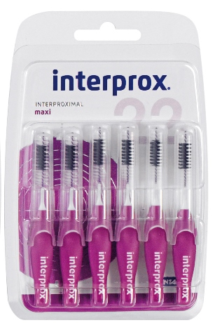 INTERPRO X 4G MAXI BLISTER 6U 6LANG - farmacia187.it