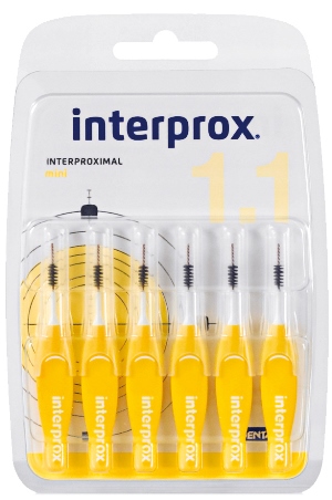 INTERPRO X 4G MINI BLISTER 6U 6LANG - farmacia187.it