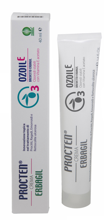 PROCTEN CREMA 40 ML - farmacia187.it