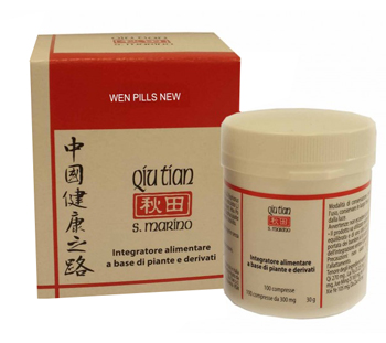 WEN PILLS NEW 100 COMPRESSE - farmacia187.it