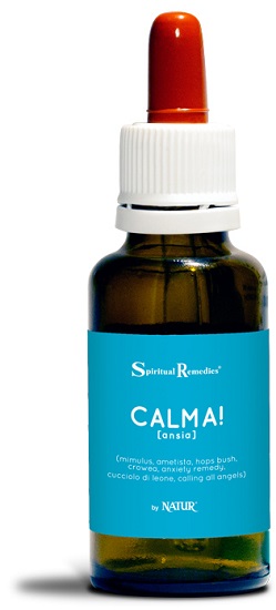 CALMA ANSIA NATUR MIX 30 ML - farmacia187.it