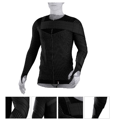 EKEEP S2 SHOULDER STABILIZER TUTORE ANTILUSSAZIONE SPALLA TAGLIA 02 - farmacia187.it