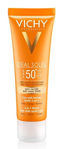 IDEAL SOLEIL VISO ANTI-MACCHIE 50 ML - farmacia187.it