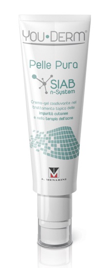 YOUDERM PELLE PURA SIAB N-SYSTEM 50 ML - farmacia187.it