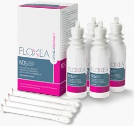 FLOXEA LAVANDA VAGINALE 4 FLACONI DA 100 ML - farmacia187.it