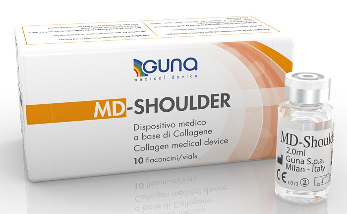 MD-SHOULDER ITALIA 10 FLACONCINI INIETTABILI 2 ML - farmacia187.it