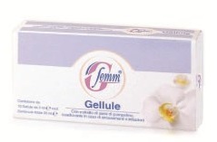 G FEMM 10 GELLULE INTIME 30 ML - farmacia187.it