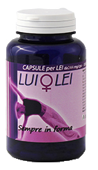 LUI O LEI DONNA 120 CAPSULE - farmacia187.it