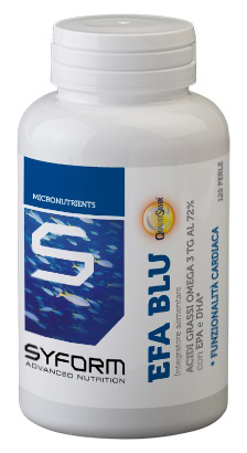 EFA BLU 120 PERLE DA 1400 MG - farmacia187.it
