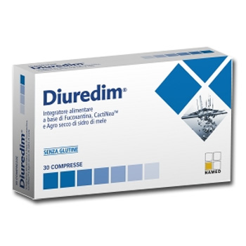 DIUREDIM 30 COMPRESSE - farmacia187.it