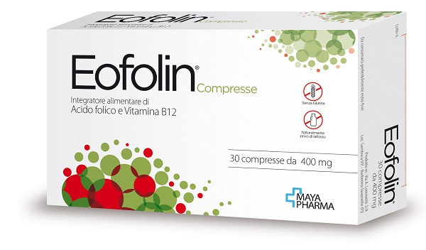 EOFOLIN 30 COMPRESSE - farmacia187.it