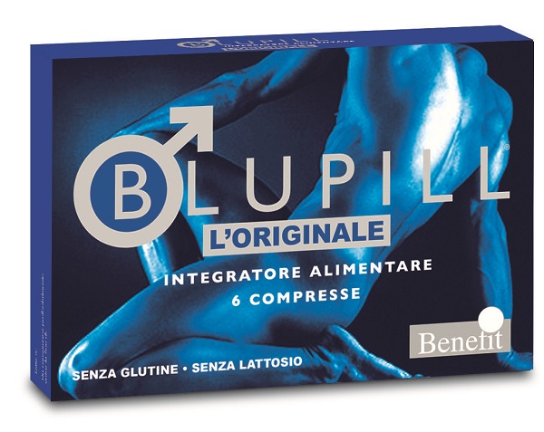 BLUPILL 6 COMPRESSE - farmacia187.it