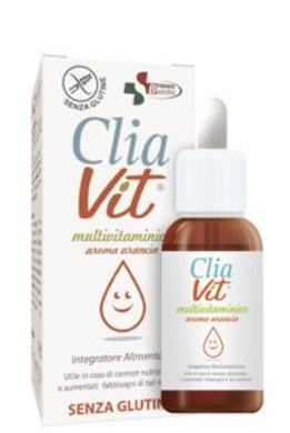 CLIAVIT GOCCE 30 ML - farmacia187.it