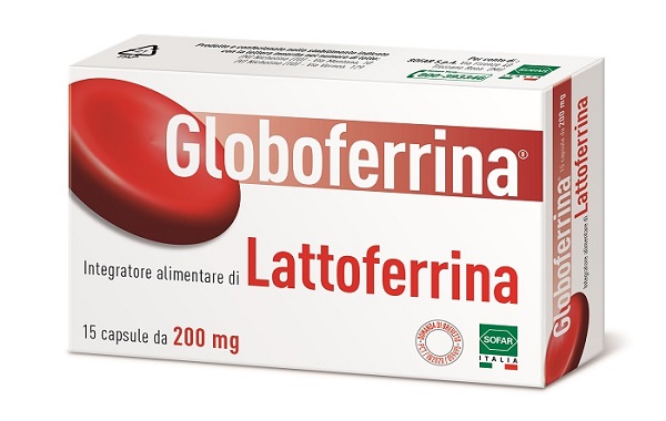 GLOBOFERRINA 15 CAPSULE - farmacia187.it