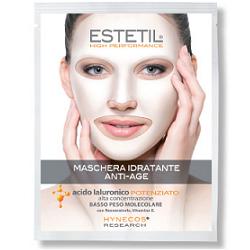 ESTETIL MASCHERA IDRATANTE ACIDO IALURONICO 17 ML - farmacia187.it