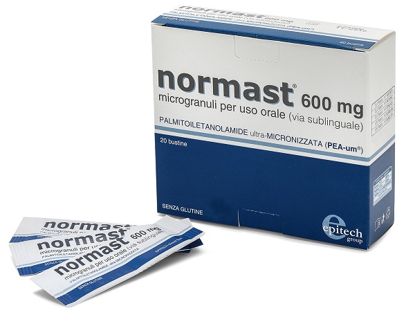 NORMAST 600 MG MICROGRANULI 20 BUSTINE - farmacia187.it
