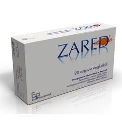 ZARED 60 CAPSULE - farmacia187.it