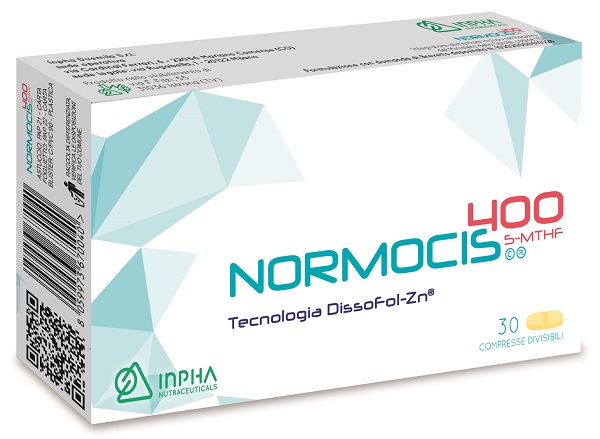 NORMOCIS 400 30 COMPRESSE - farmacia187.it