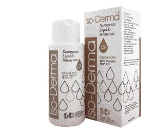 ISODERMA DETERGENTE LIQUIDO 200 ML - farmacia187.it