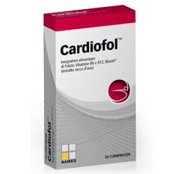 CARDIOFOL 30 COMPRESSE - farmacia187.it