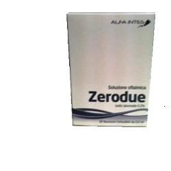 ZERODUE SOLUZIONE OFTALMICA 10 ML - farmacia187.it