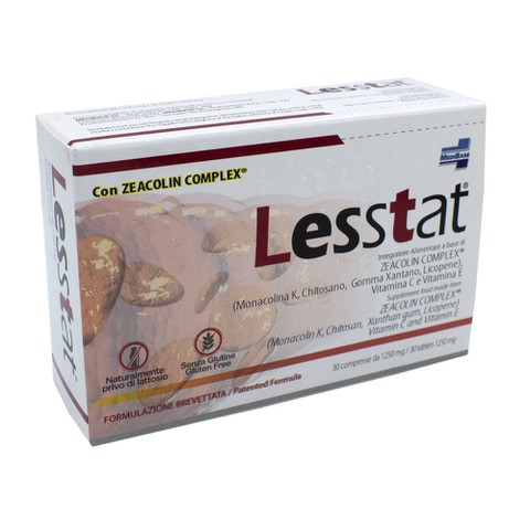 LESSTAT 30 COMPRESSE - farmacia187.it