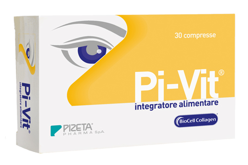 PI-VIT 30 COMPRESSE - farmacia187.it