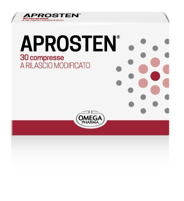 APROSTEN 30 COMPRESSE - farmacia187.it