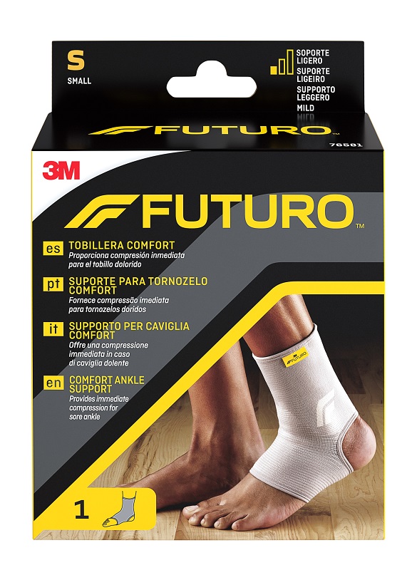 SUPPORTO CAVIGLIA FUTURO COMFORT MEDIUM - farmacia187.it