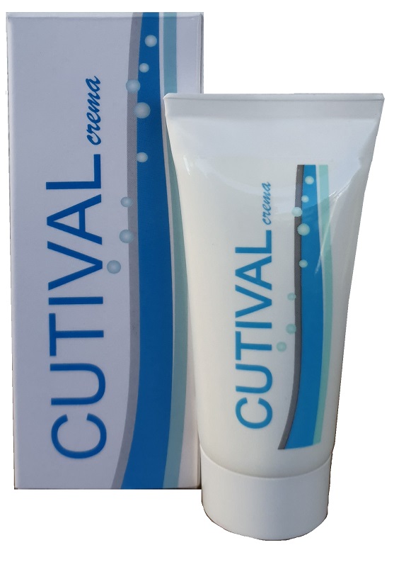 CUTIVAL CREMA 50 ML - farmacia187.it