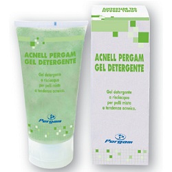 ACNELL PERGAM GEL DETERGENTE VISO - farmacia187.it