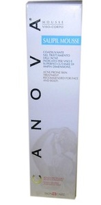 SALIPIL MOUSSE CANOVA VISO/CORPO 150 ML - farmacia187.it