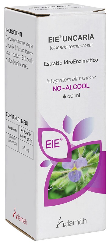 EIE UNCARIA GOCCE 30 ML - farmacia187.it