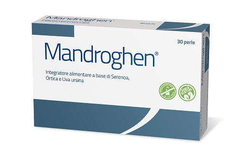 MANDROGHEN 30 PERLE - farmacia187.it