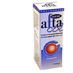 EMOFORM AFTACOL COLLUTORIO PER IGIENE DENTALE 120 ML - farmacia187.it