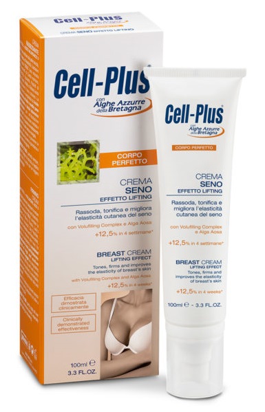 CELL PLUS UP CREMA SENO LIFTING 100 ML - farmacia187.it