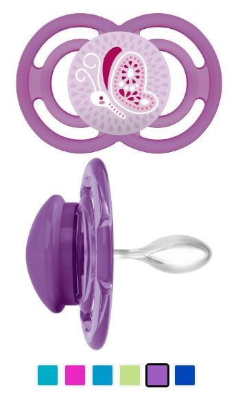 MAM PERFECT SUCCHIETTO 6+ SILICONE CONFEZIONE SINGOLA - farmacia187.it
