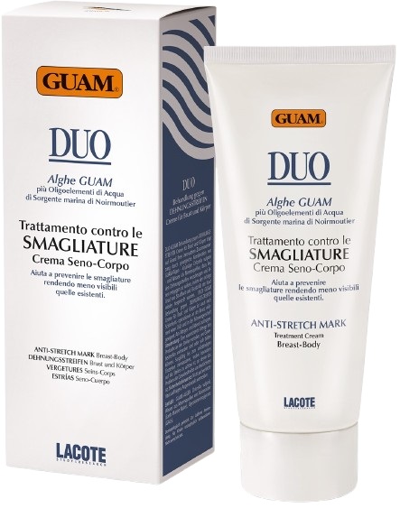 GUAM DUO CREMA SMAGLIATURE SENO/CORPO 200 ML - farmacia187.it