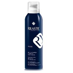 RILASTIL MAN GEL BARBA 150 ML - farmacia187.it