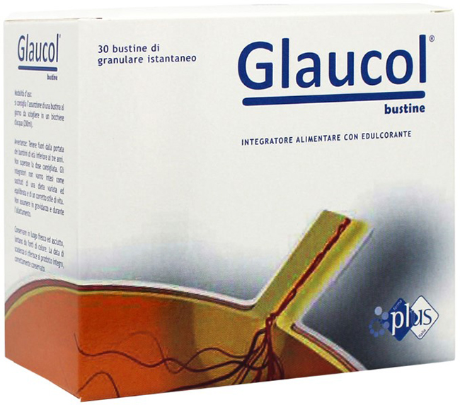 GLAUCOL 30 BUSTINE - farmacia187.it